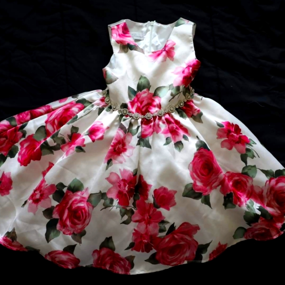 Girls Dress
